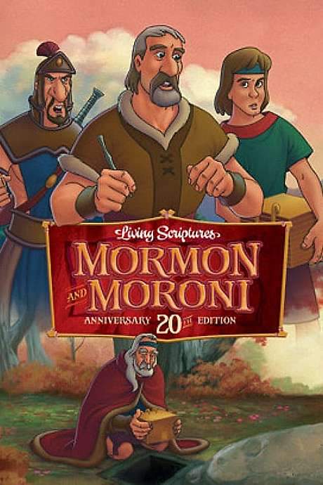 Mormon and Moroni